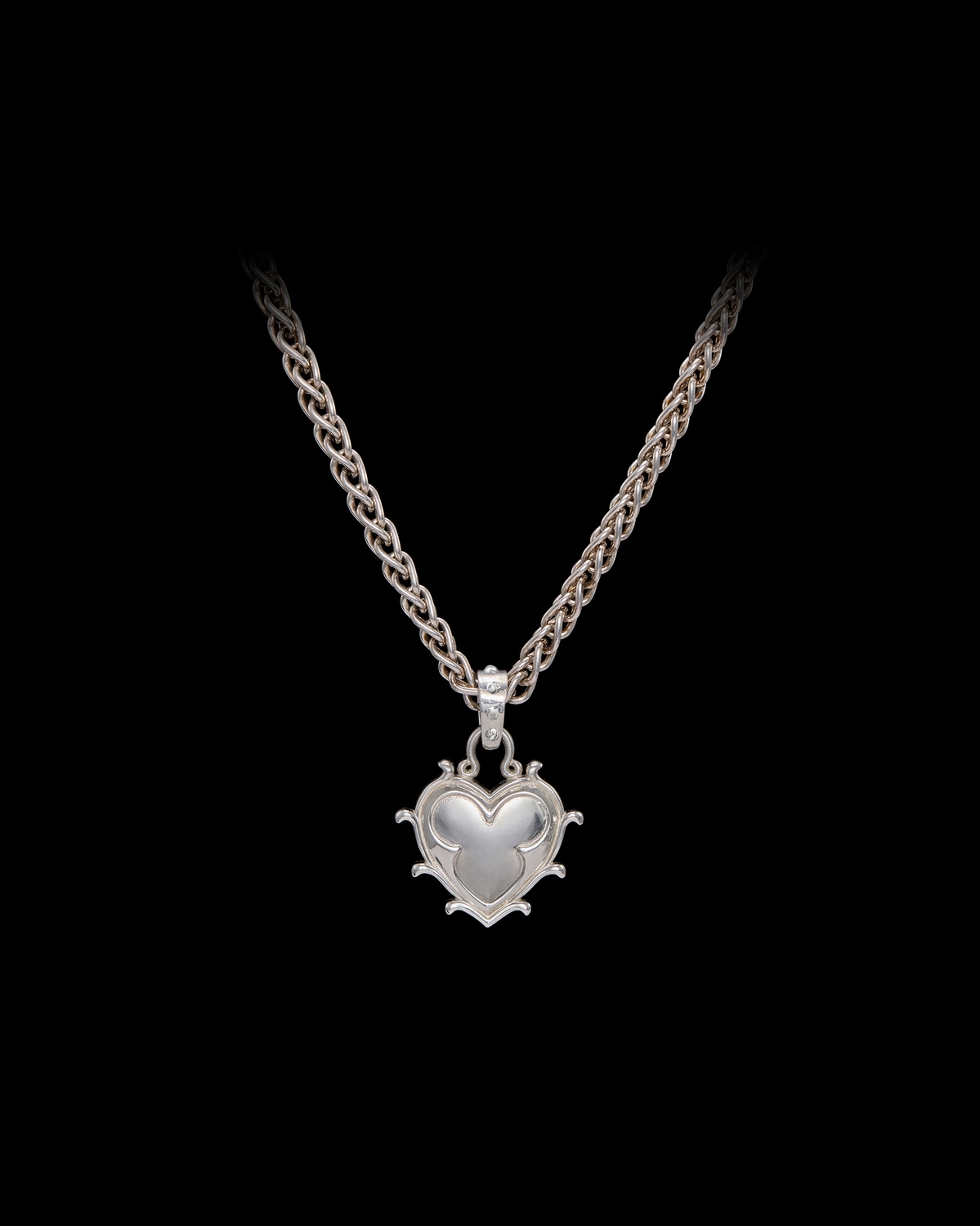 The Eternal Heart Necklace-image-1