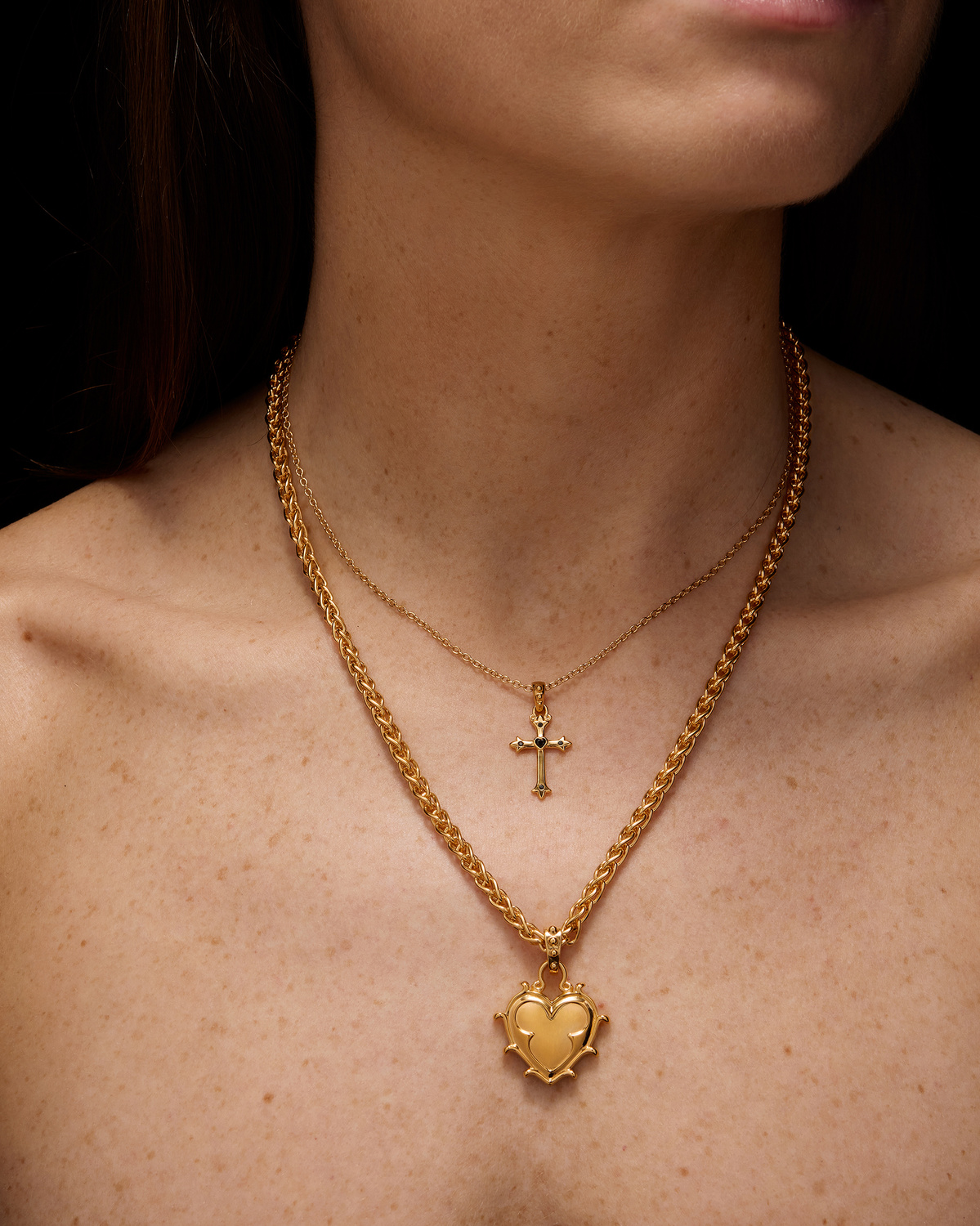 The Eternal Heart Necklace-image-3