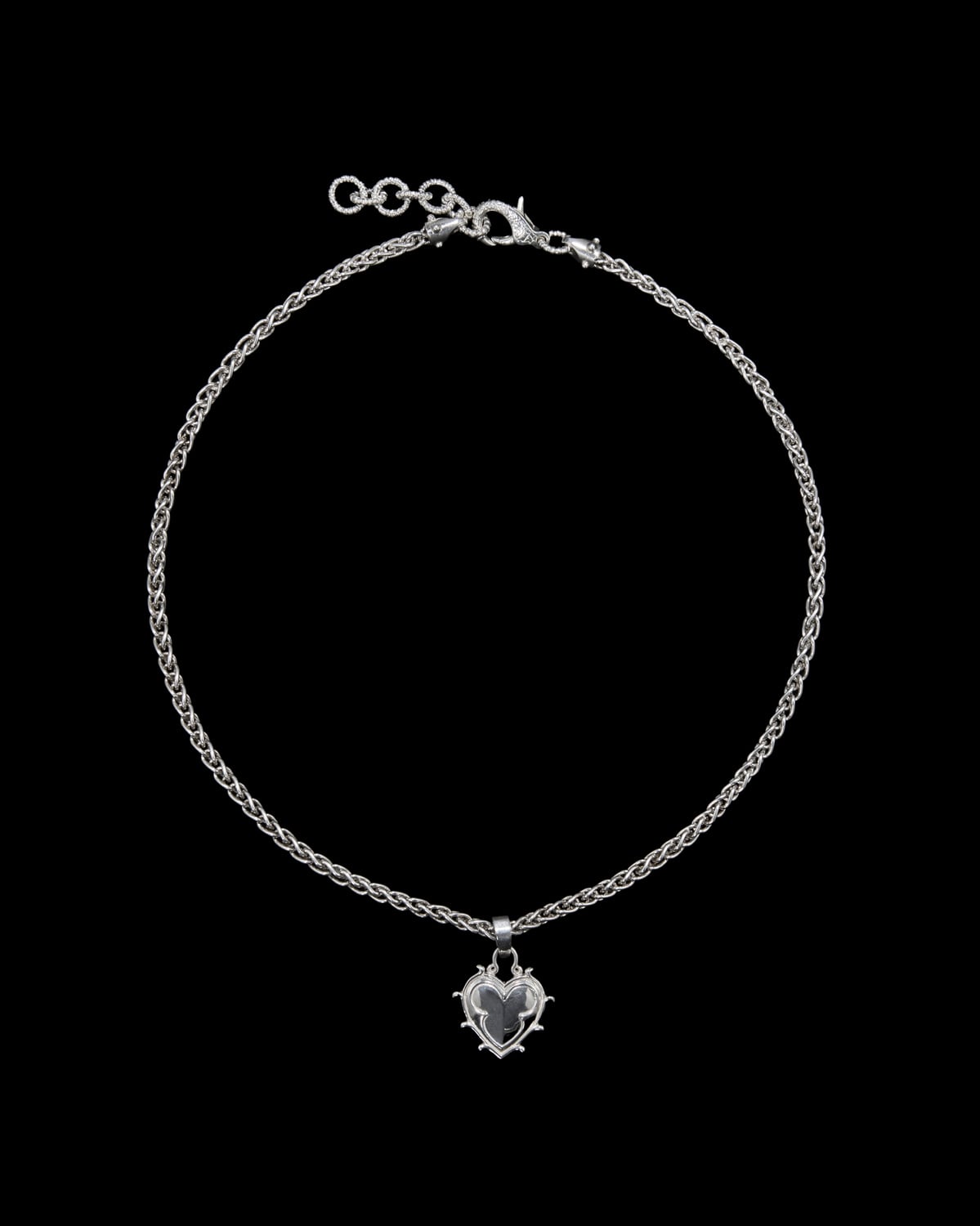 The Eternal Heart Necklace-image-0