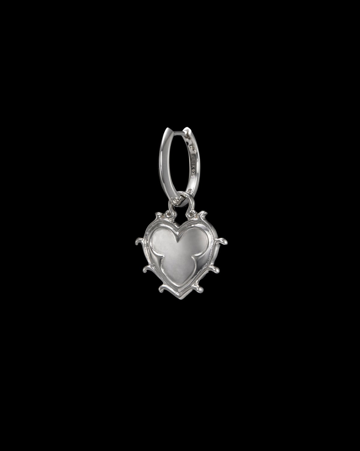 The Eternal Heart Earring-image-1