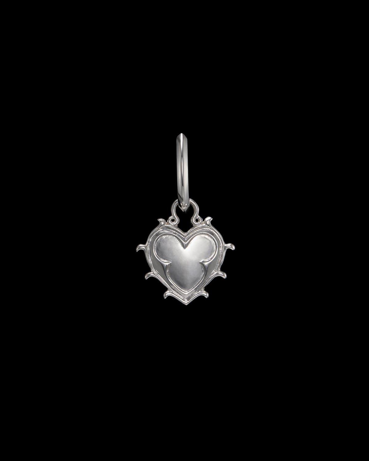 The Eternal Heart Earring-image-0
