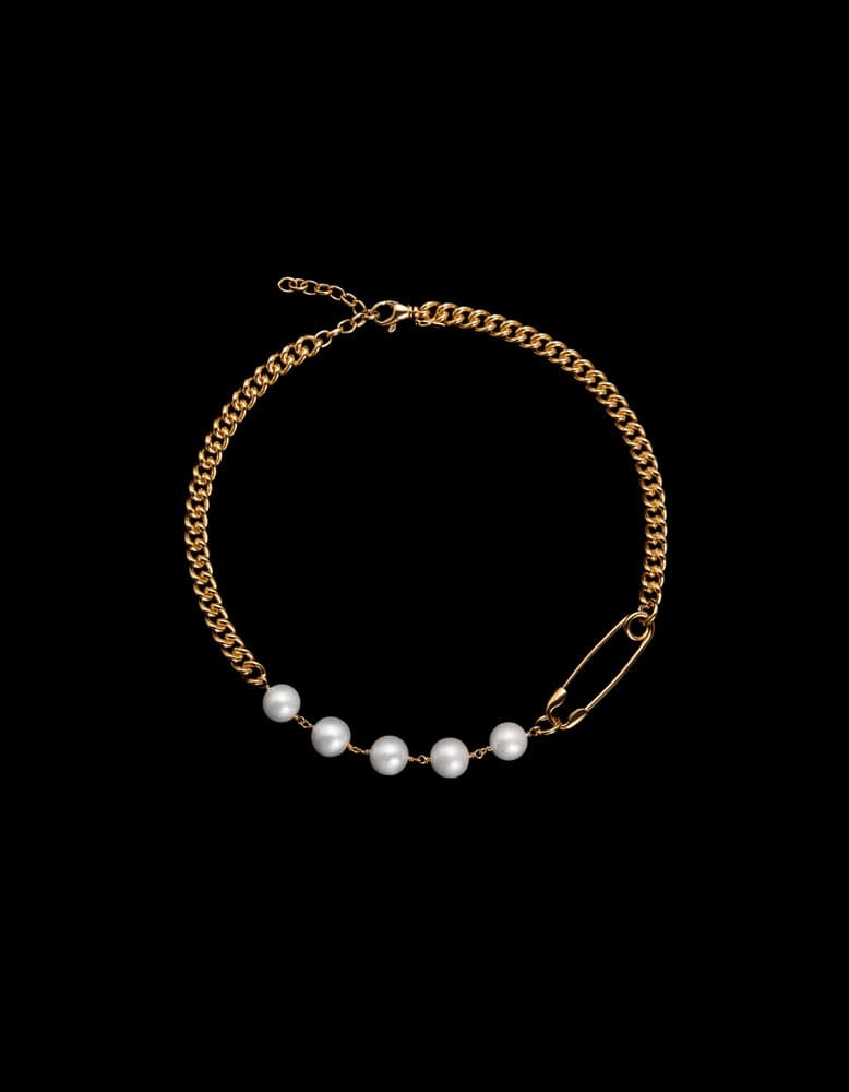 Gold-plated Silver - Freshwater Pearl