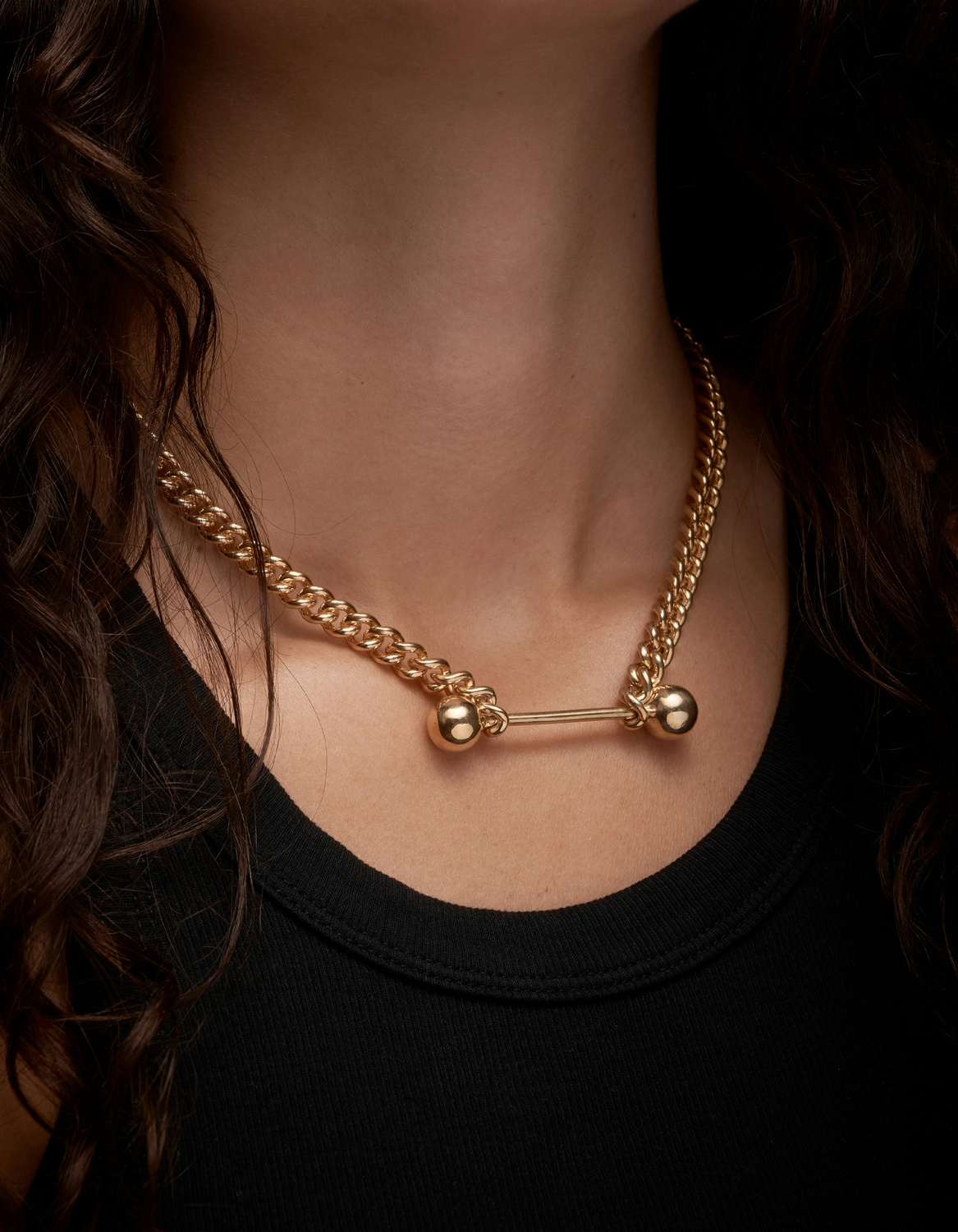 Strongest Girl In The World Necklace-image-2