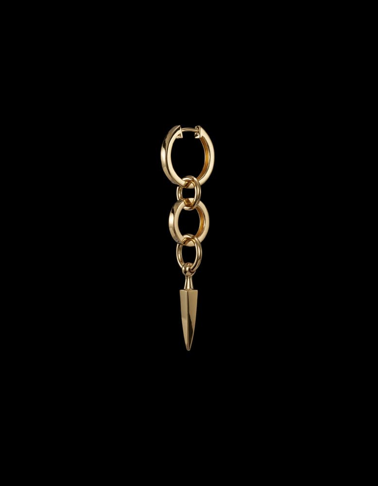 Gold Plated Silver