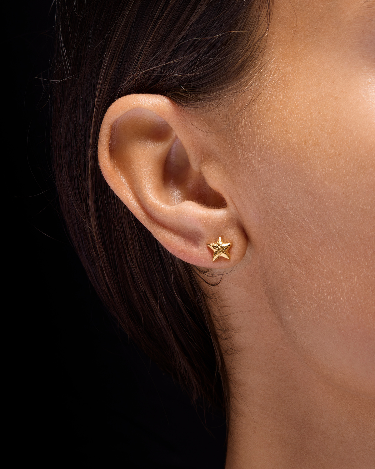 Tiny Tuvstarr's Star Ear Stud-image-1
