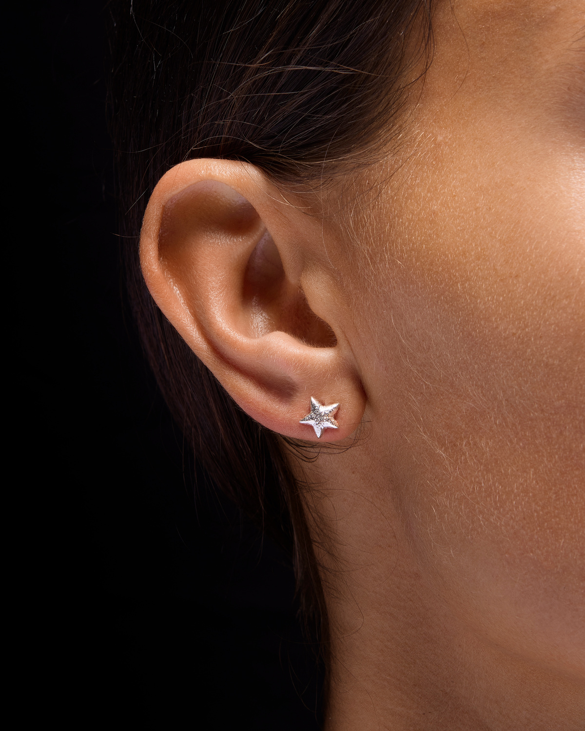 Tiny Tuvstarr's Star Ear Stud-image-1