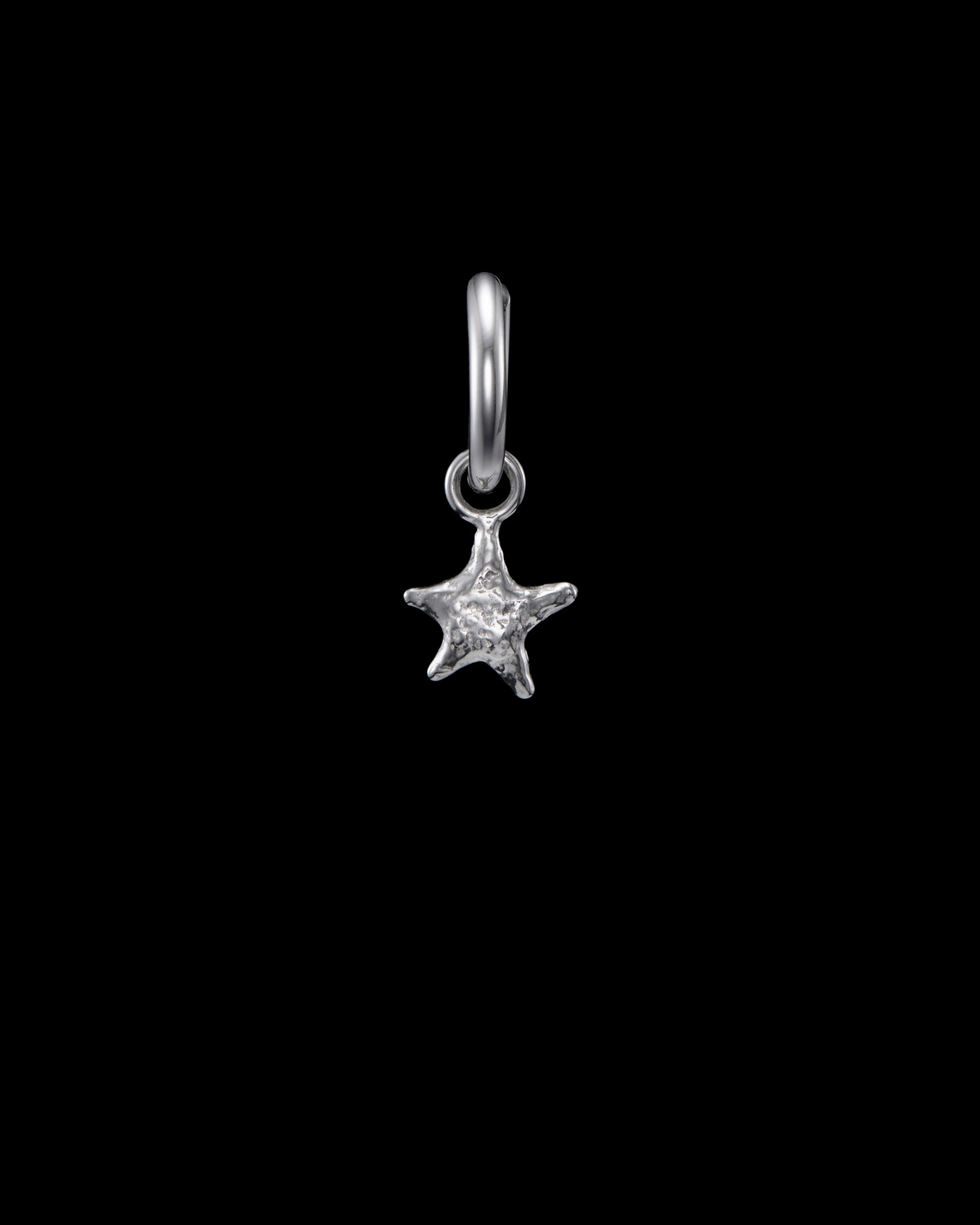 Tiny Tuvstarr's Star Earring-image-0