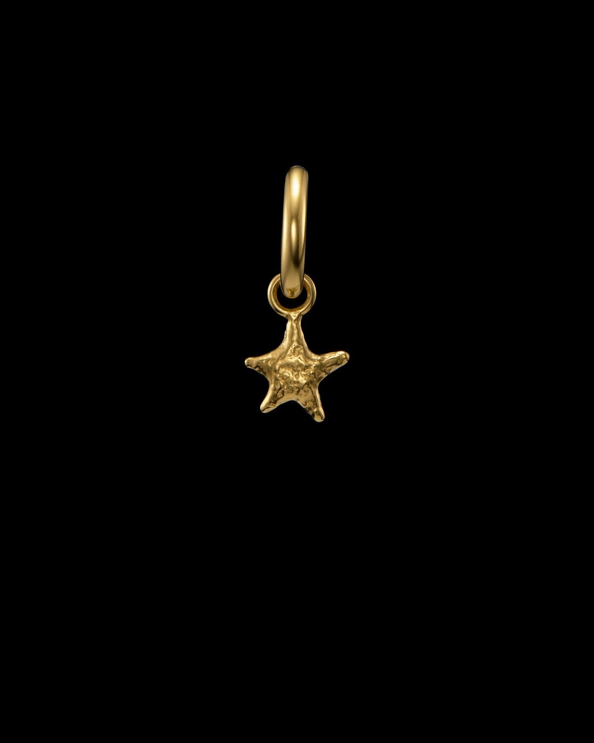 Tiny Tuvstarr's Star Earring