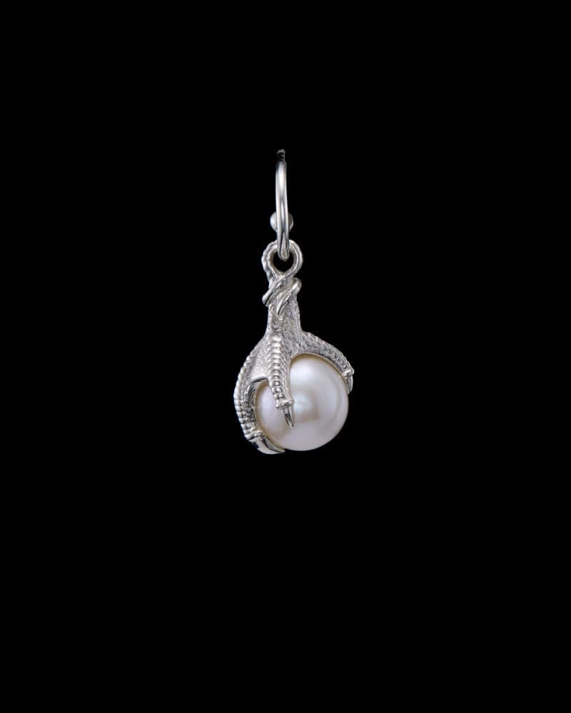 Silver - Freshwater Pearl