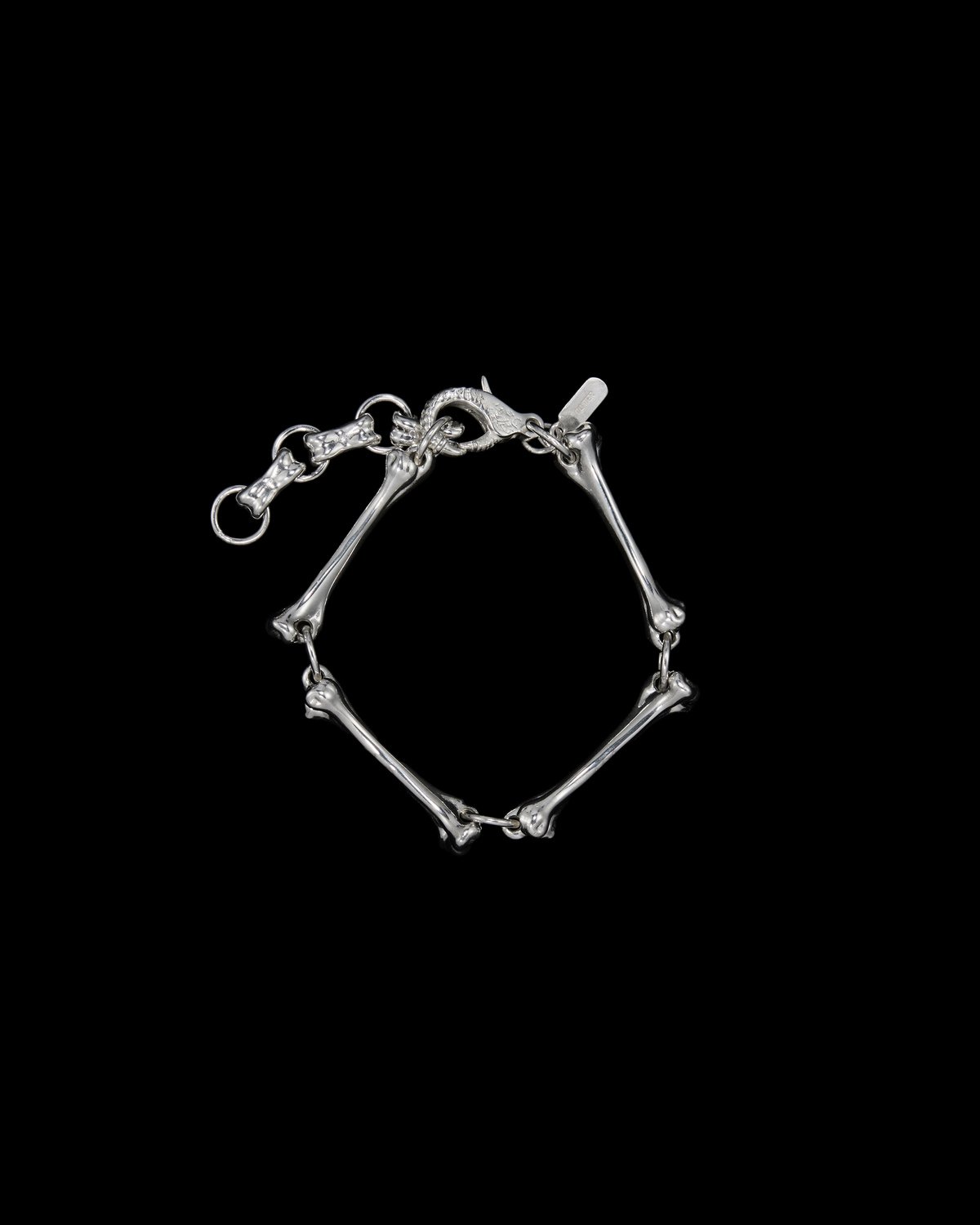 Linked Bone Bracelet-image-0