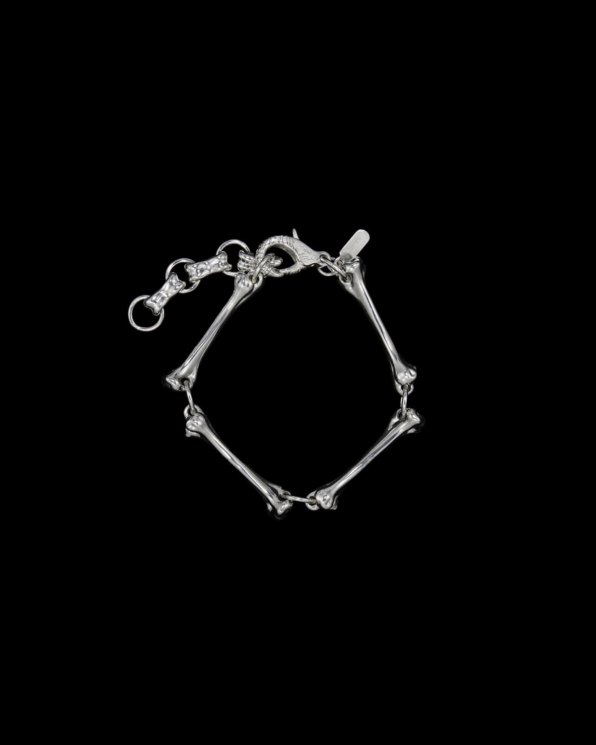 Linked Bone Bracelet
