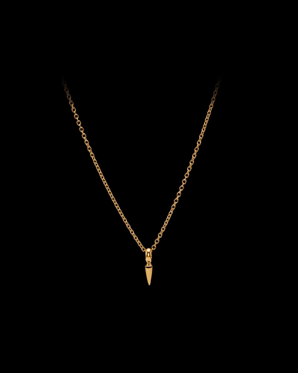 Tiny Poison Arrow Necklace