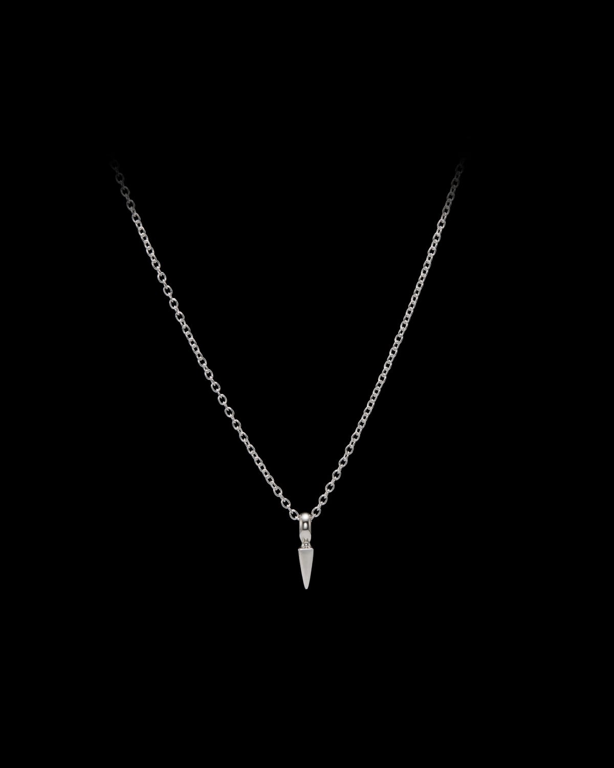 Tiny Poison Arrow Necklace-image-0