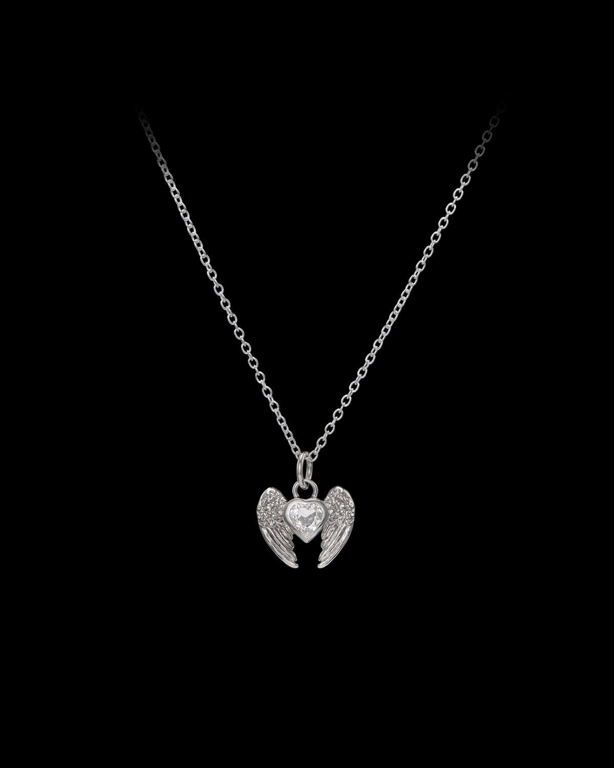 The Inspired Heart Necklace-image-0