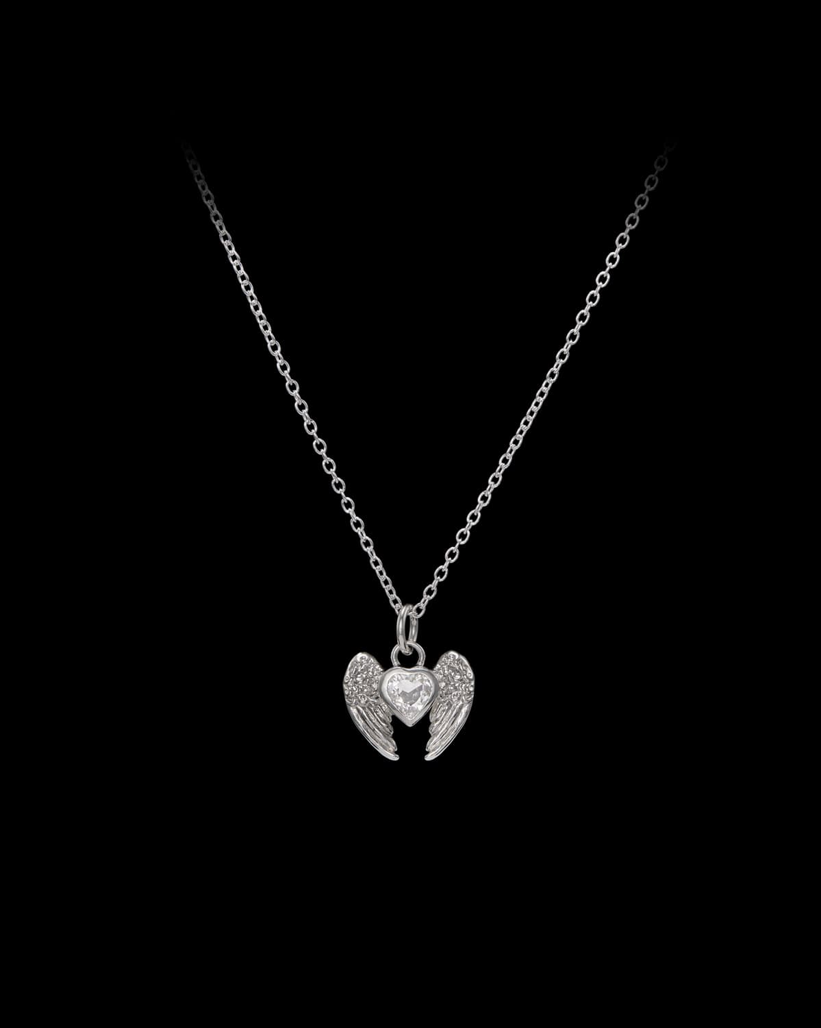 The Inspired Heart Necklace