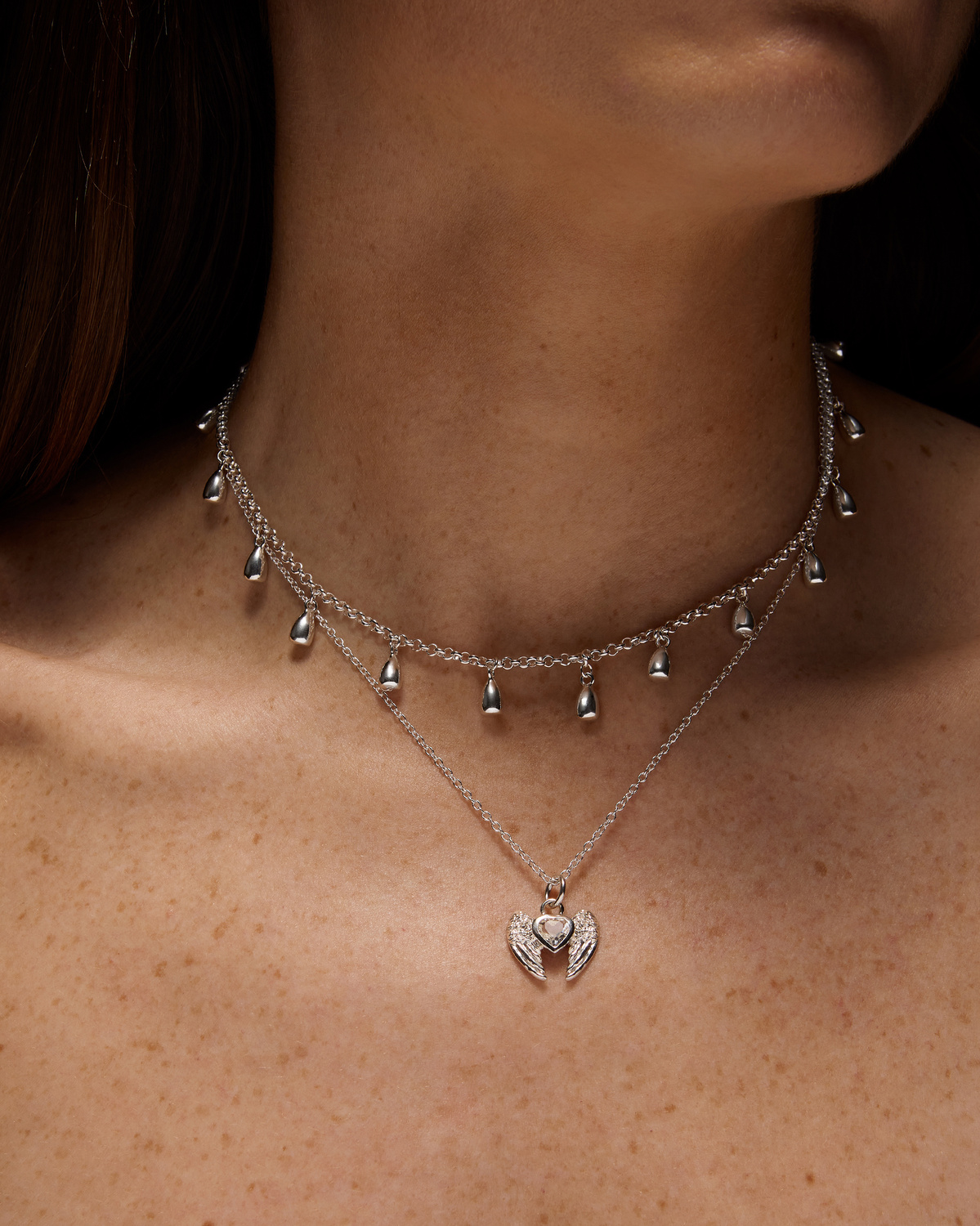 The Inspired Heart Necklace-image-2