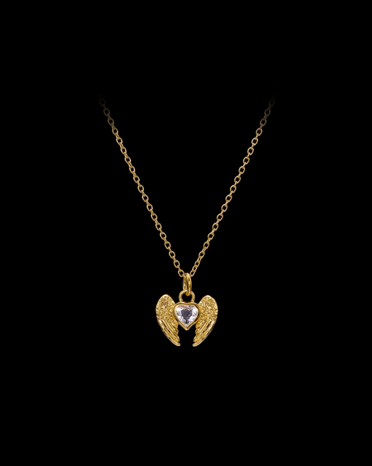 The Inspired Heart Necklace-image-0