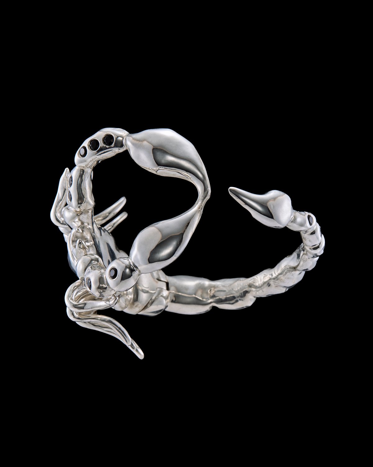 Nero Stone Cuff-image-3
