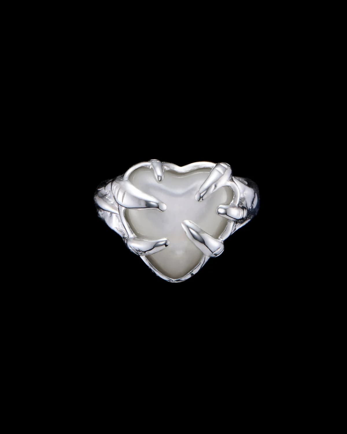 Eight of Wands Ring