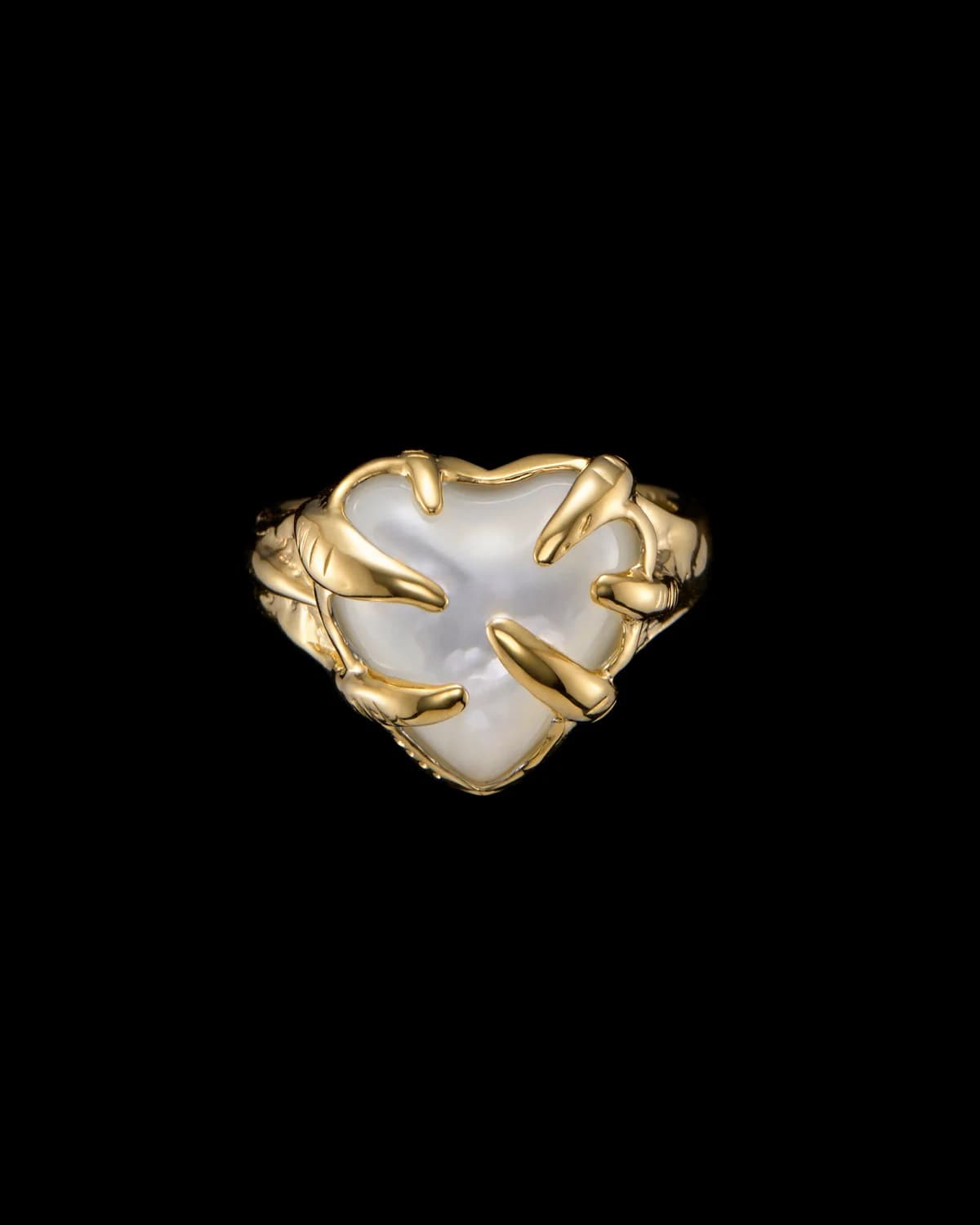 Eight of Wands Ring