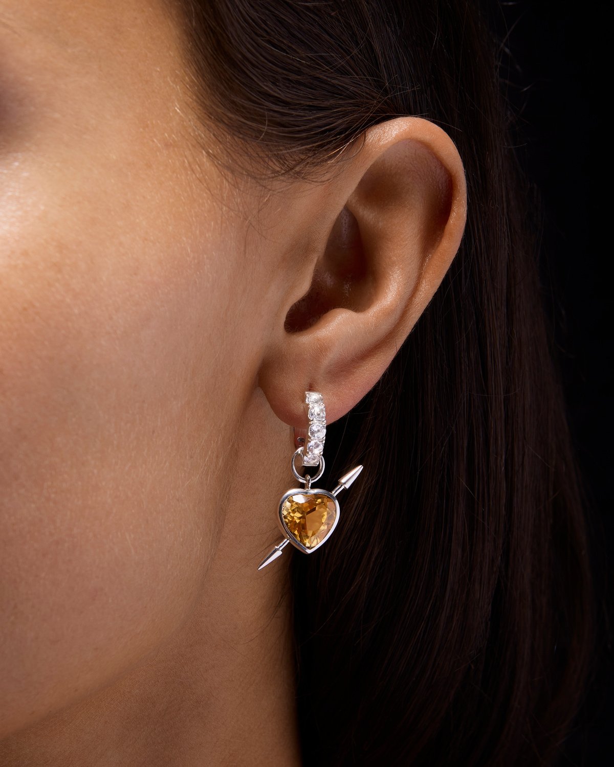 Rebel Love Earring-image-2