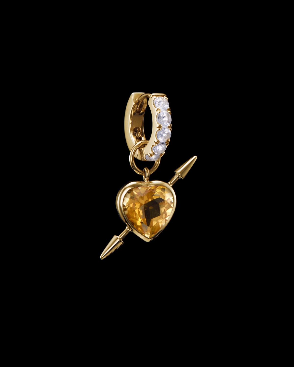 Rebel Love Earring-image-1