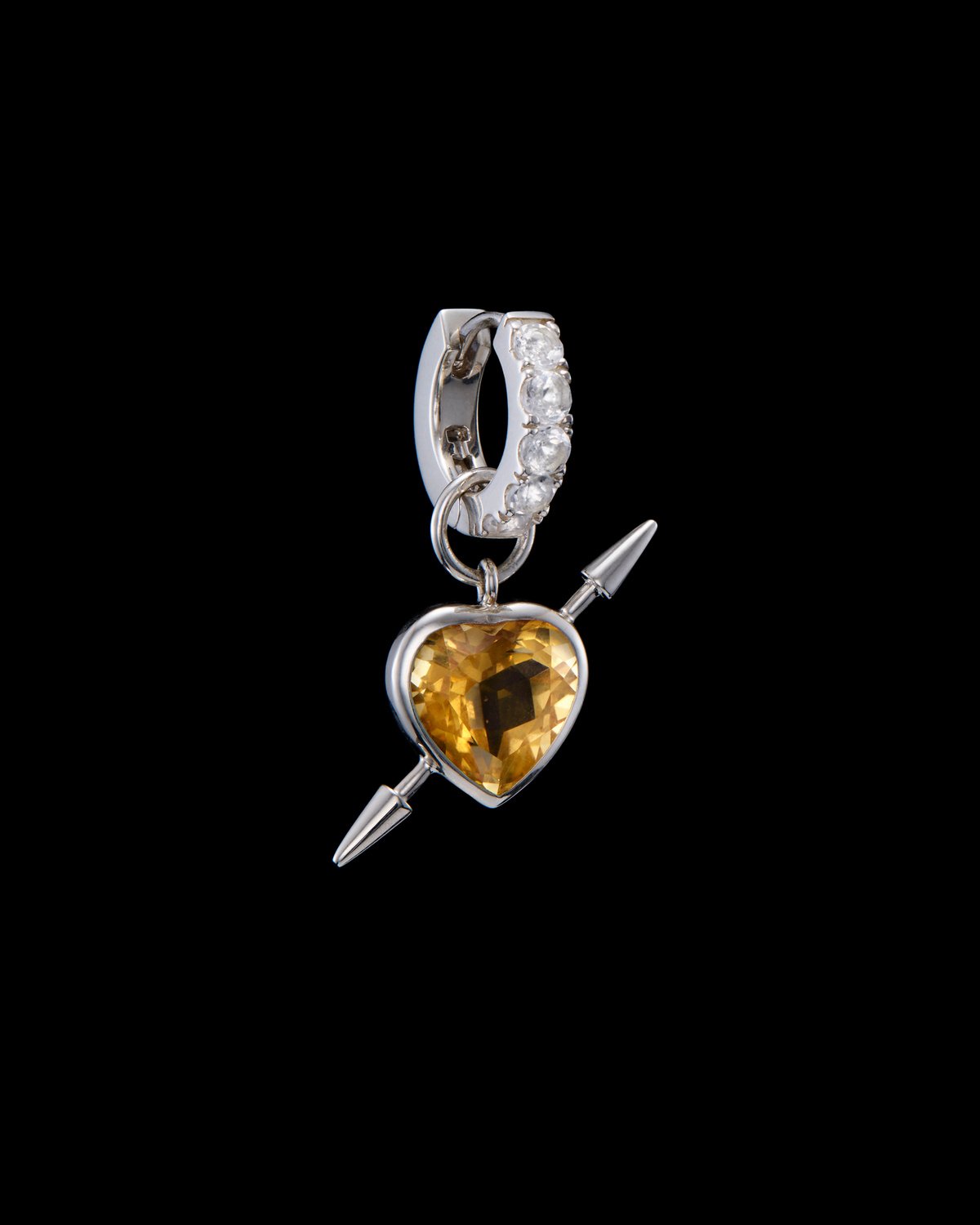 Rebel Love Earring-image-1