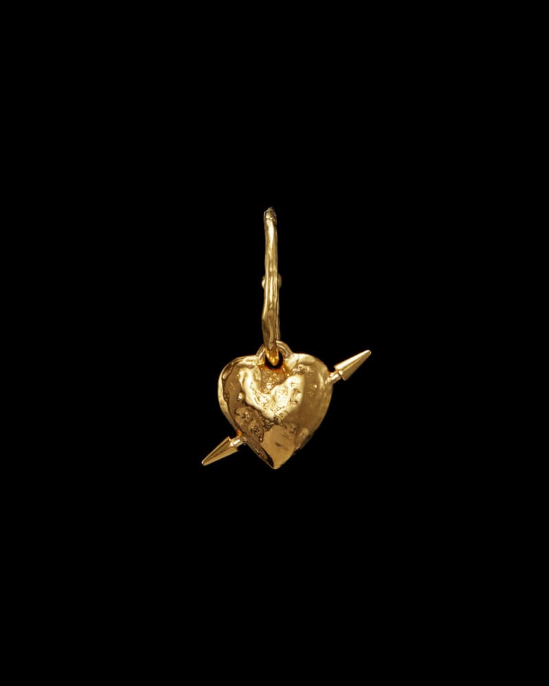 Gold Plated Silver