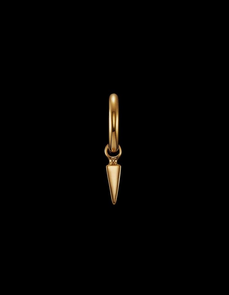 Gold Plated Silver