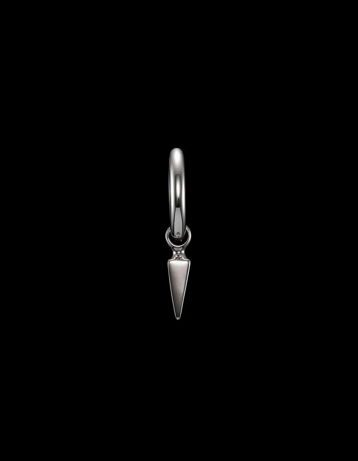 Tiny Poison Arrow Earring