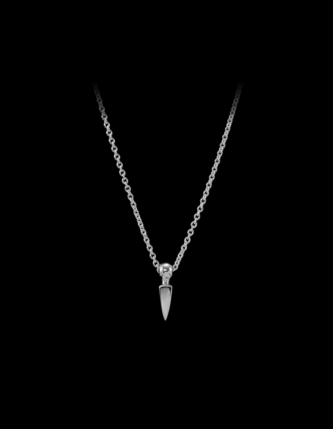 Tiny Poison Arrow Necklace-image-0