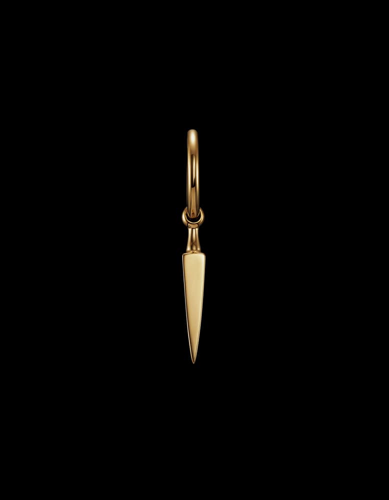 Gold Plated Silver