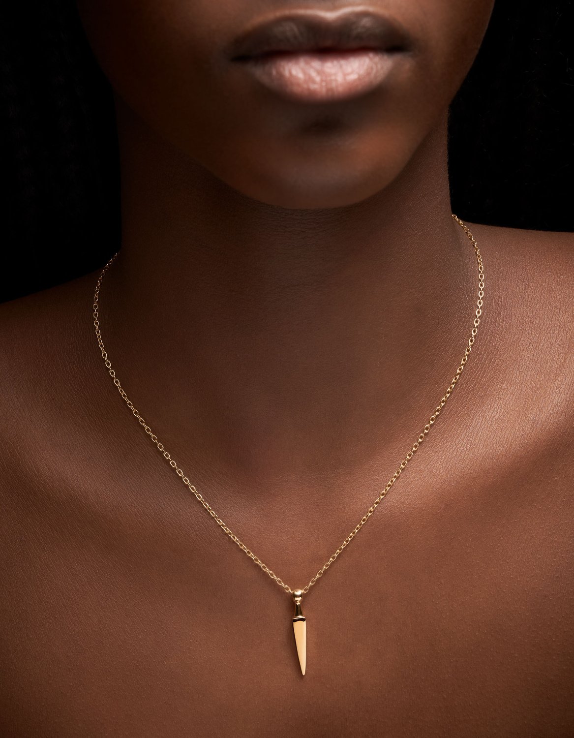 Poison Arrow Necklace-image-1