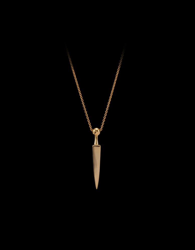 Poison Arrow Necklace