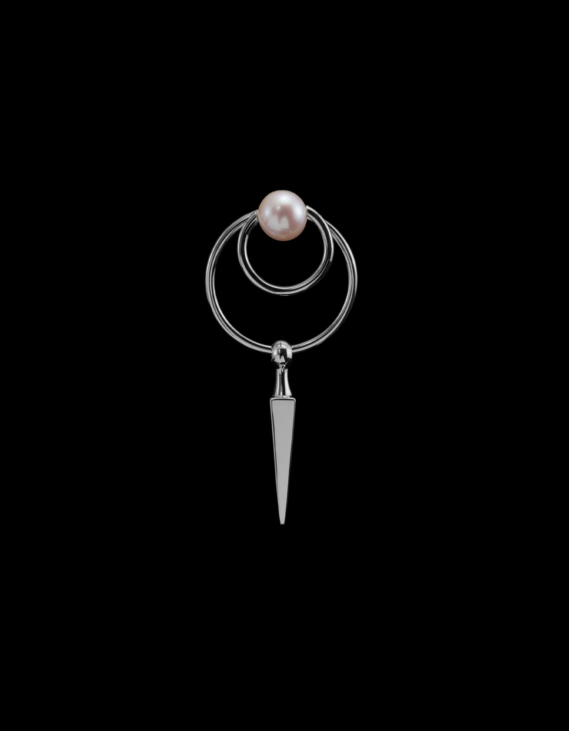 Poison Pearl Earring-image-0