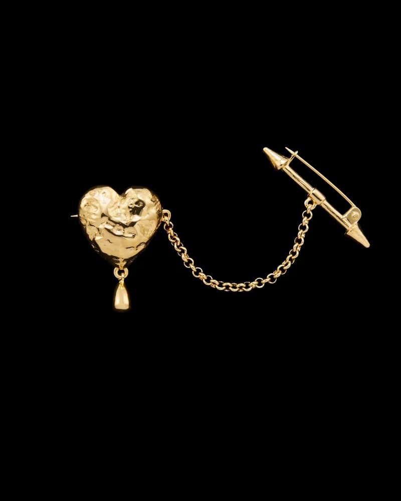 Gold Plated Silver