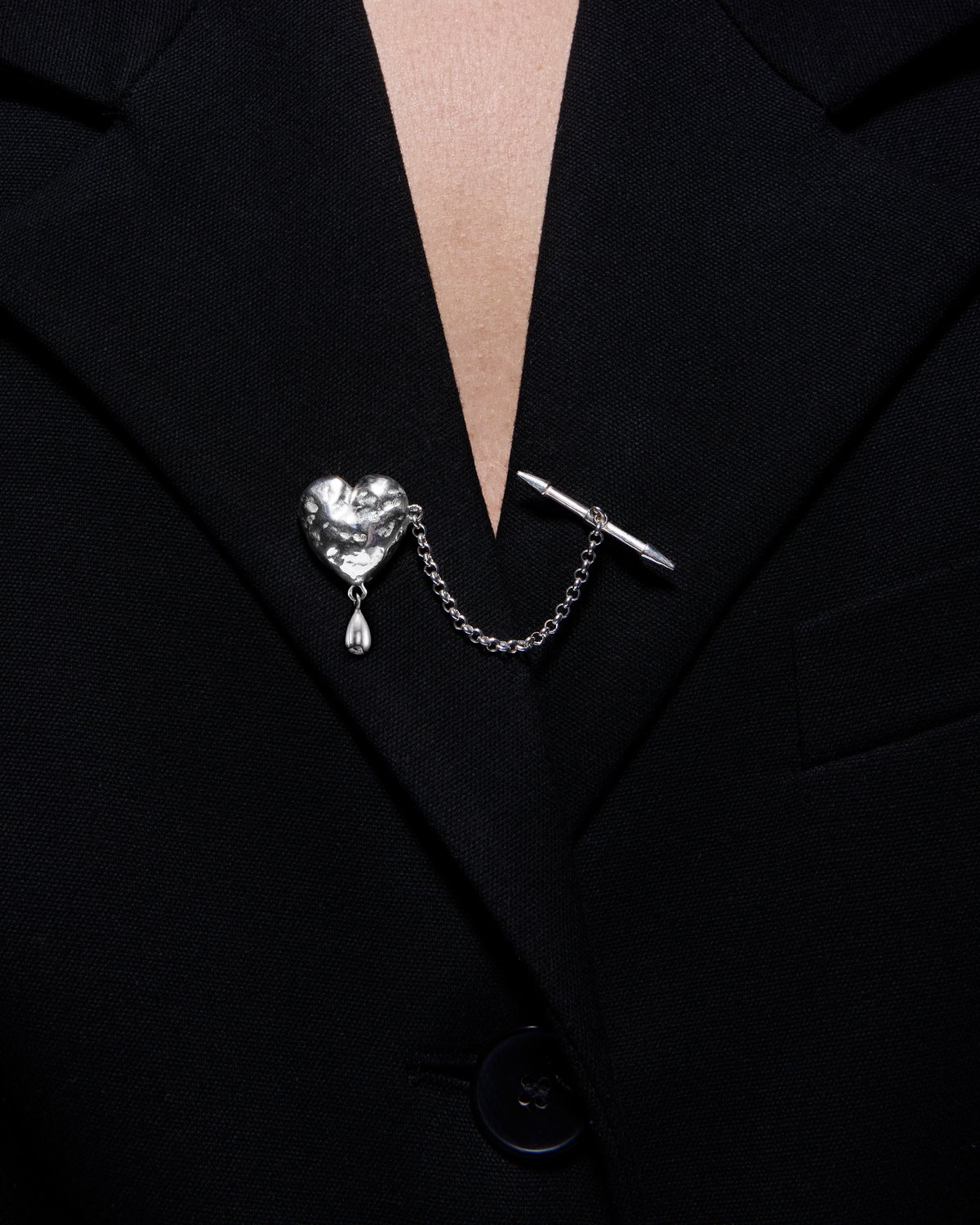 Tuvstarr's Heart Brooch-image-2