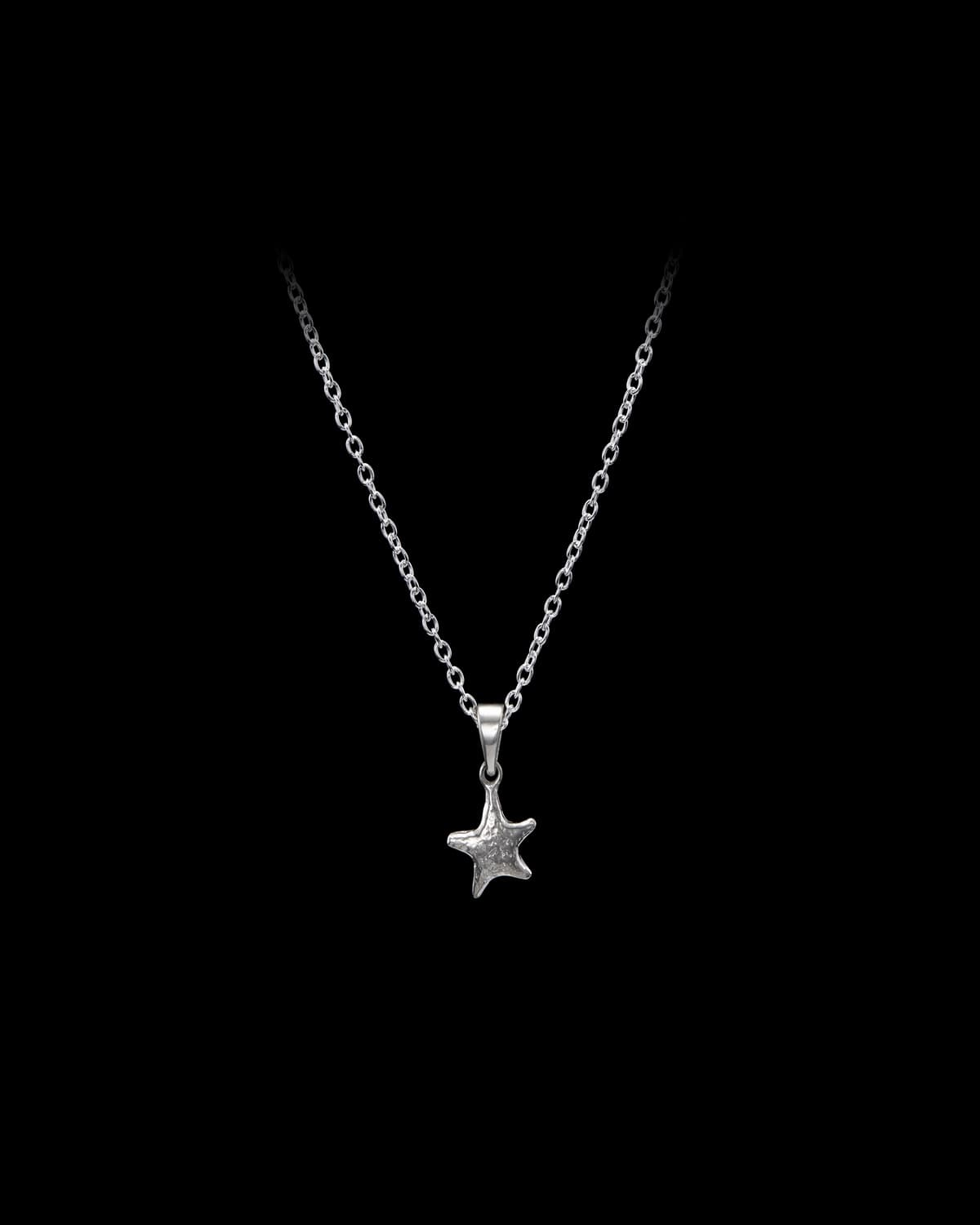 Tiny Tuvstarr's Star Necklace