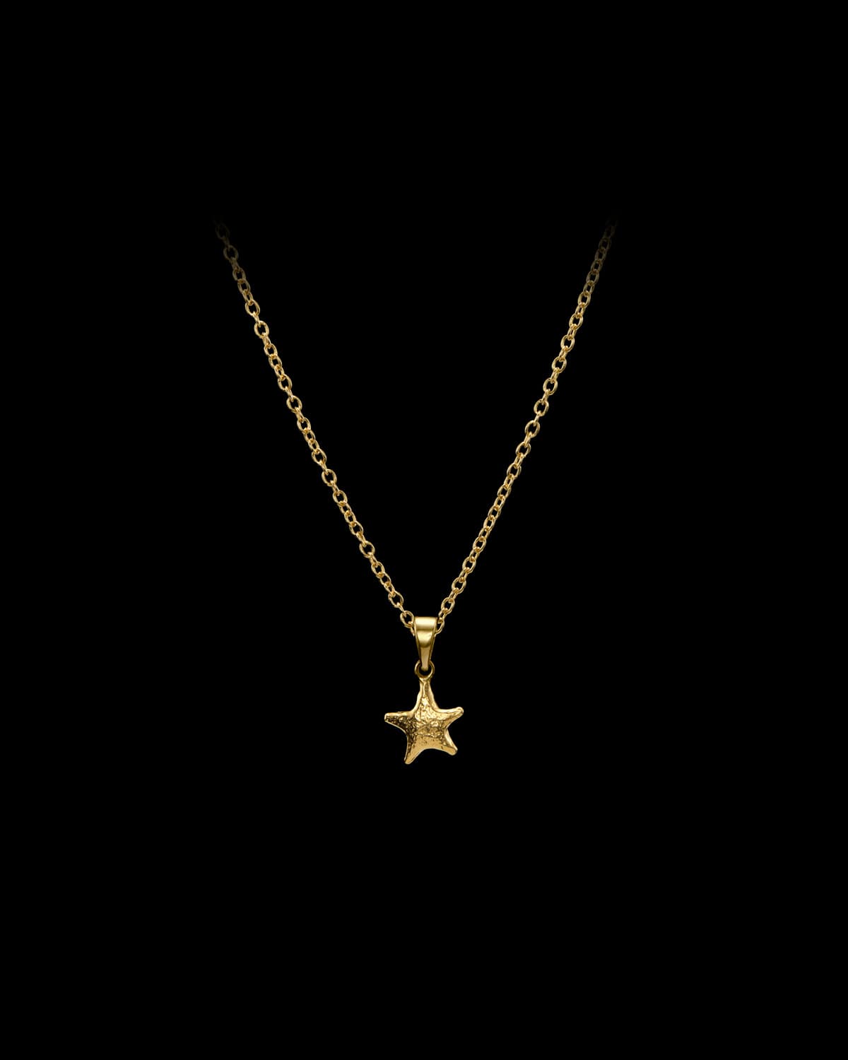 Tiny Tuvstarr's Star Necklace