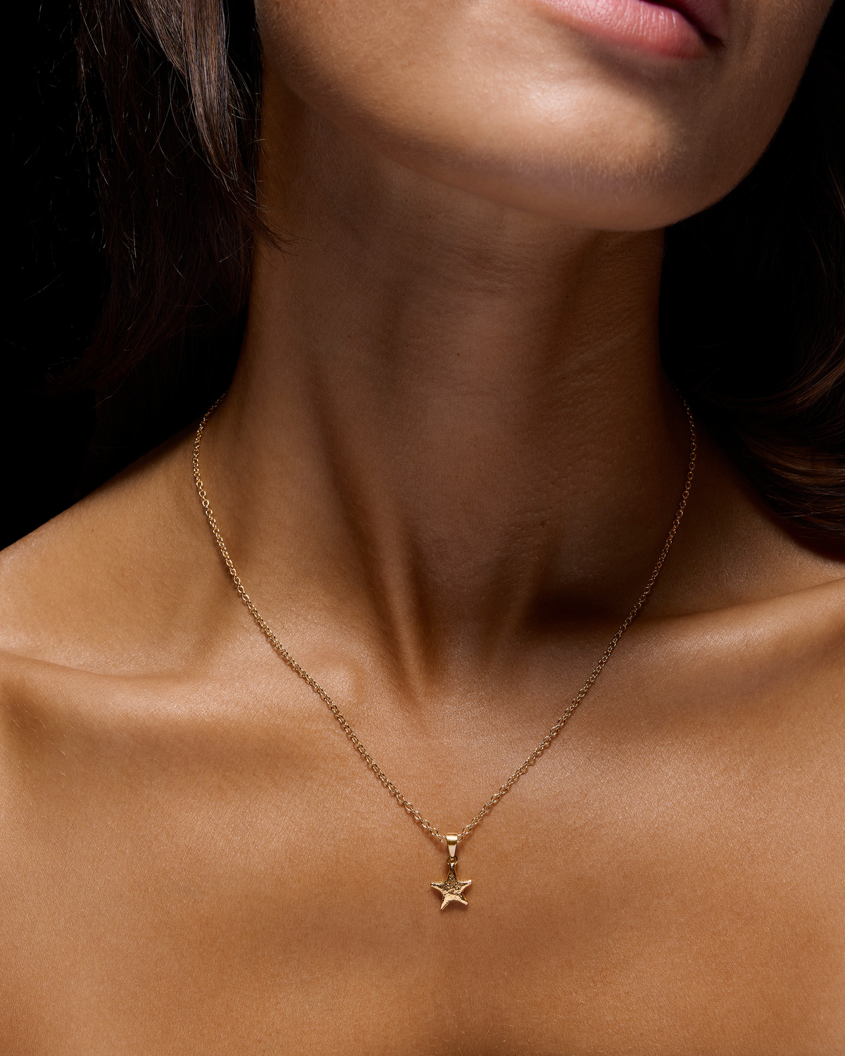 Tiny Tuvstarr's Star Necklace-image-1