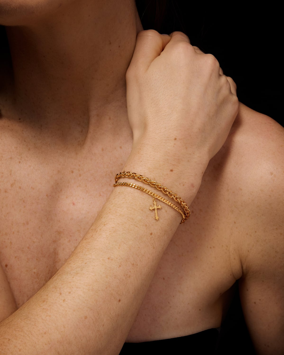 Tiny Devotion Bracelet-image-1