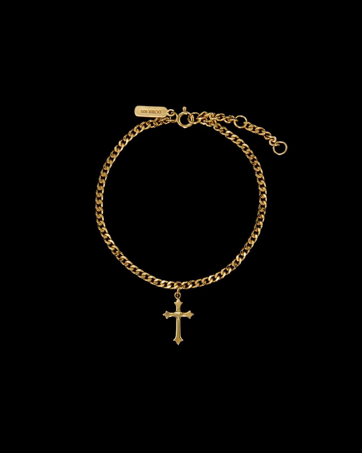 Tiny Devotion Bracelet