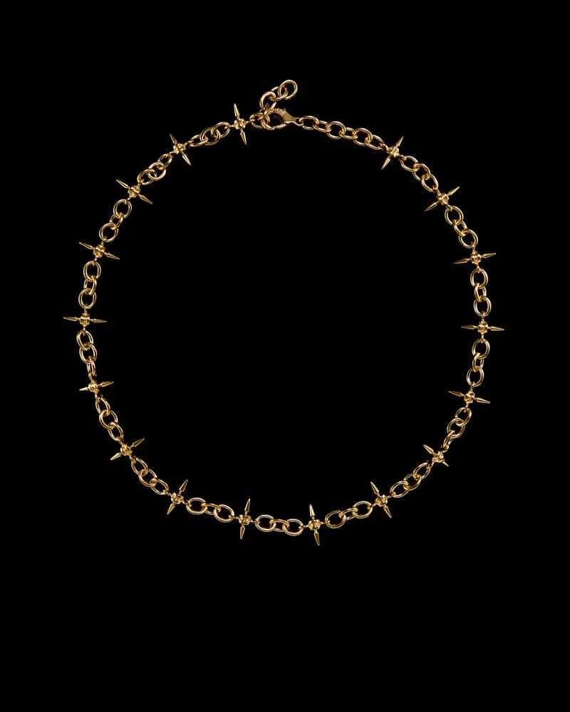 Gold Plated Silver