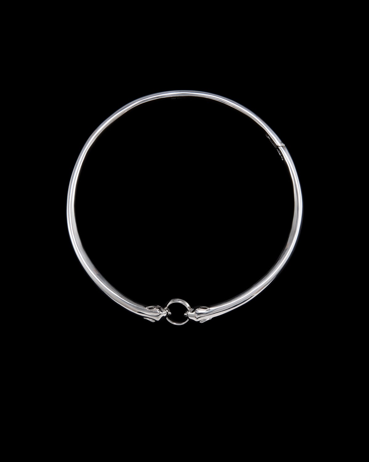 The Nocturnal Guardian Choker-image-0