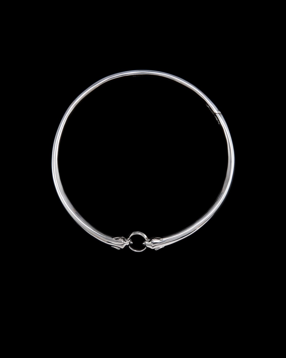 The Nocturnal Guardian Choker