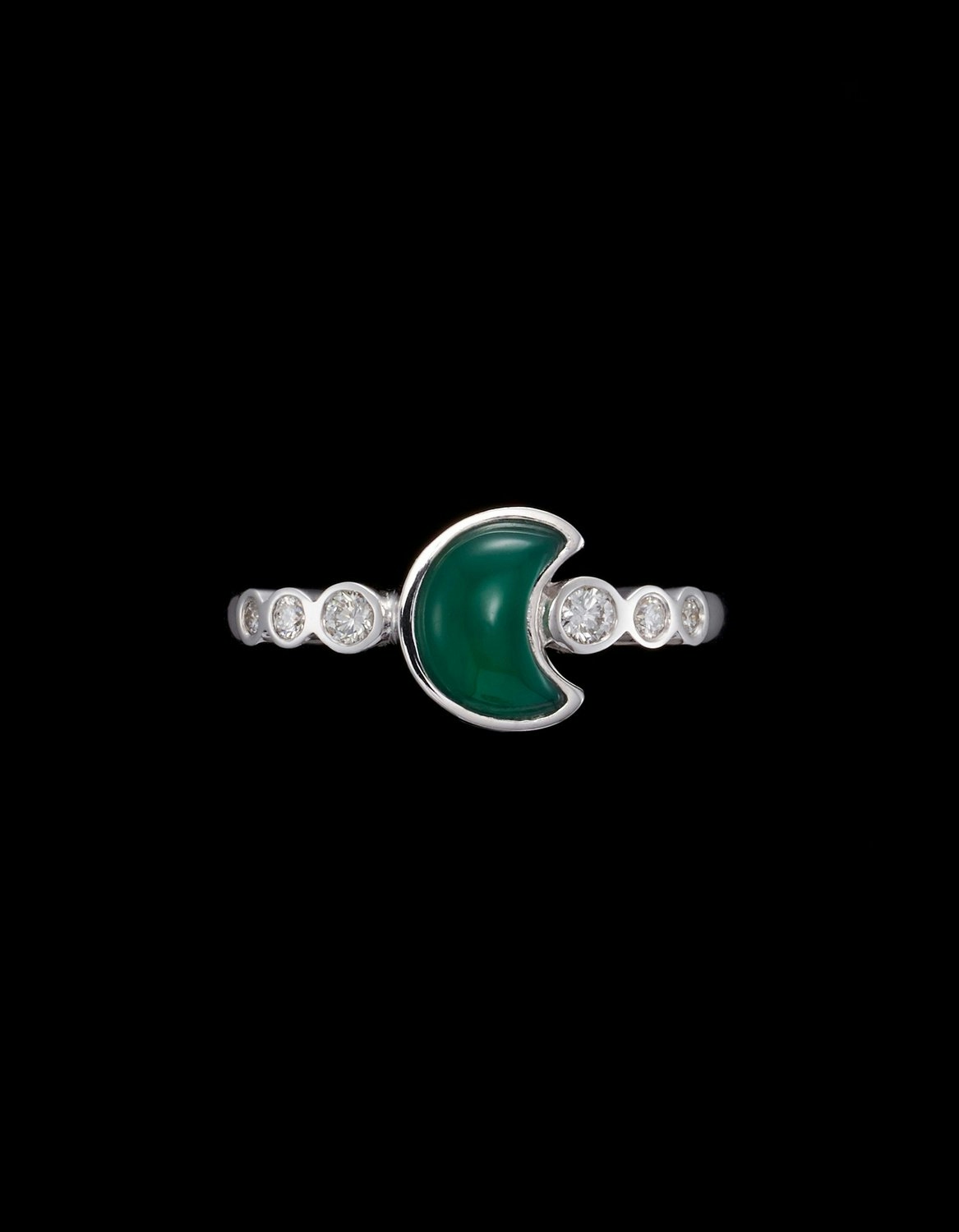 Once in a Green Moon Ring-image-0