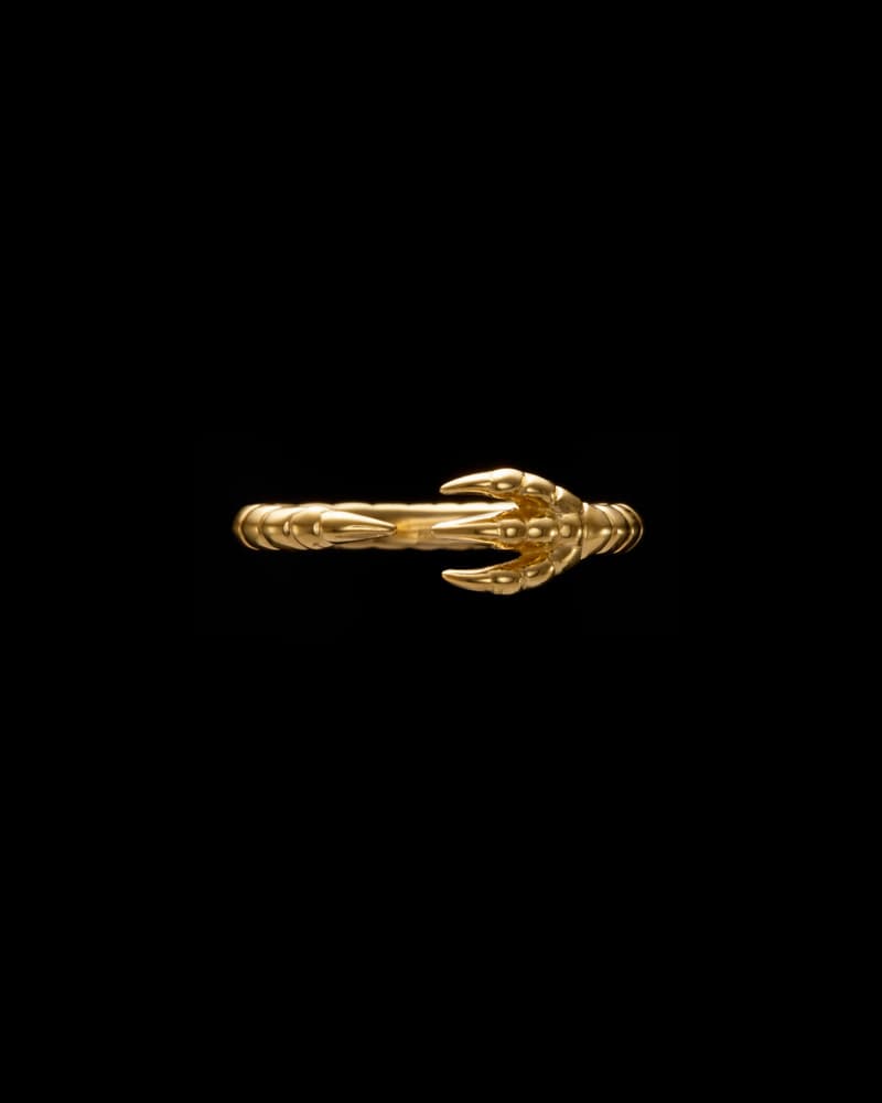 Gold Plated Silver