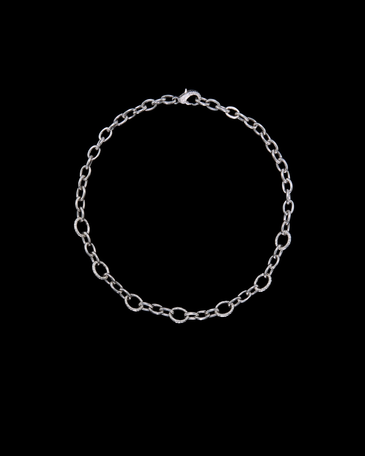 Charmed Chain Necklace-image-0