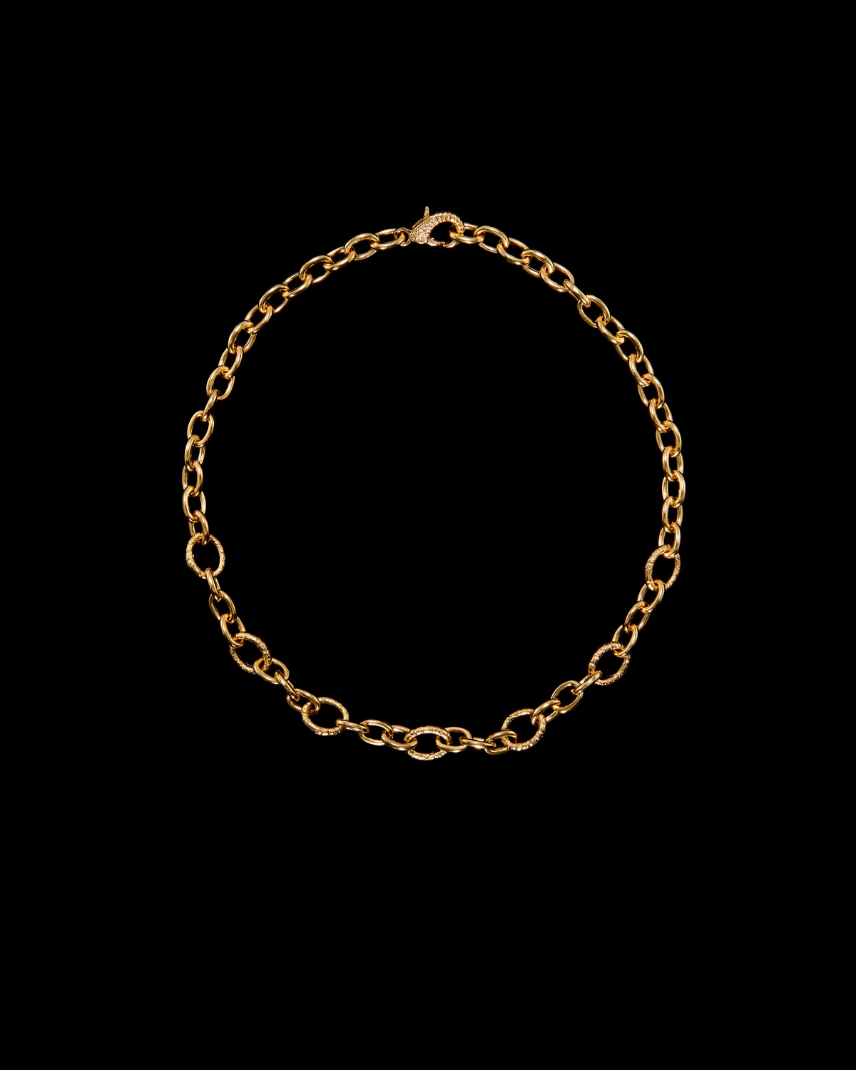 Charmed Chain Necklace-image-0