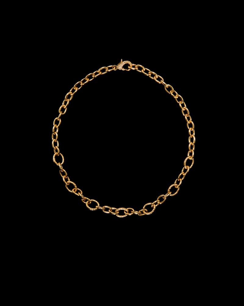 Gold Plated Silver